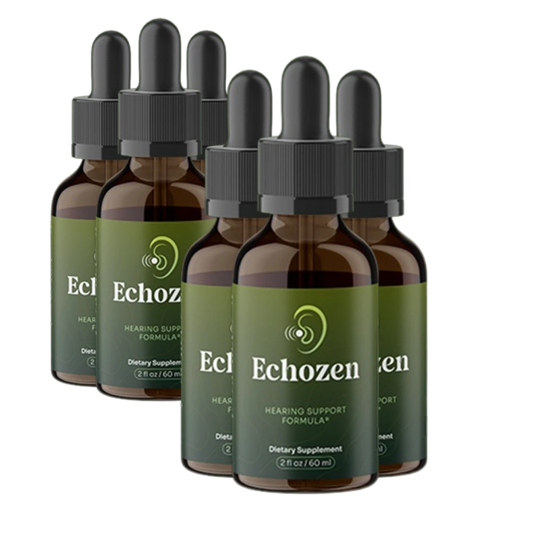 Echozen  6 bottles